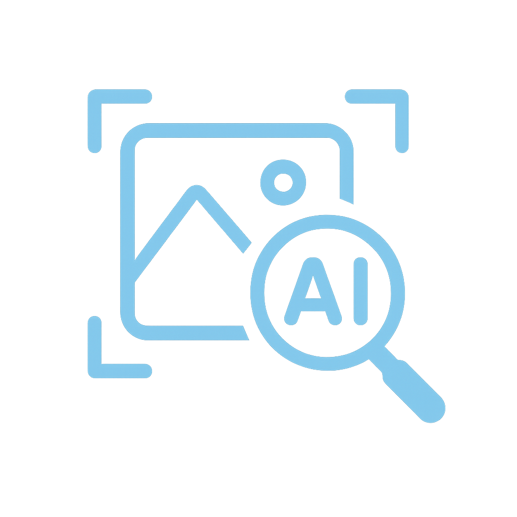AI Image Checker Logo
